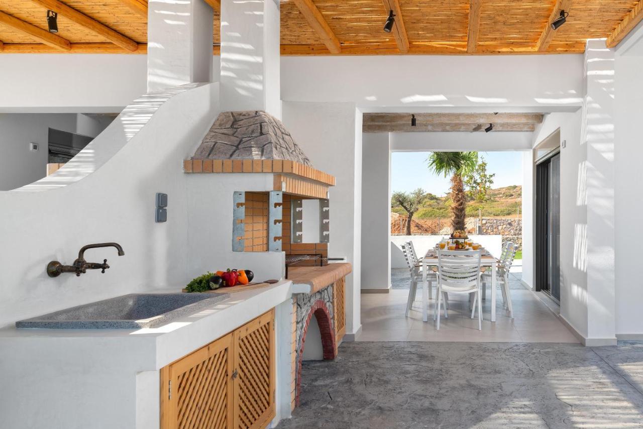 Anemos Villa Lachania